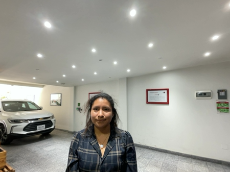 Foto de Denisse Evelin Bautista Joaquín 